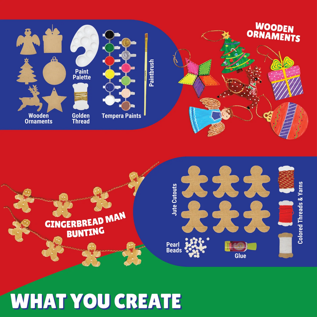 Christmas Cheer Craft Box