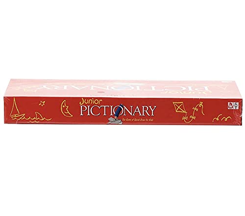Pictionary - The Game of Quick Draw - Junior