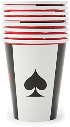 Casino Party Cups