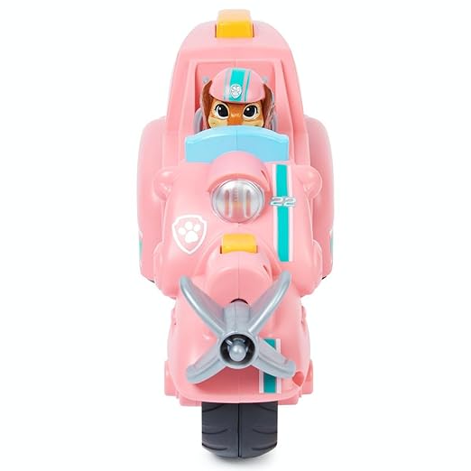 Paw Patrol Liberty Feature Vehicle, 4 and up, Pink