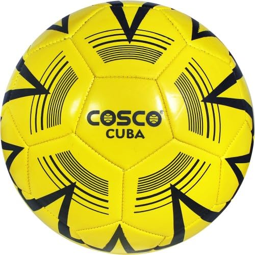 Cosco Classic Cuba Football Size 5 1 Pcs Box