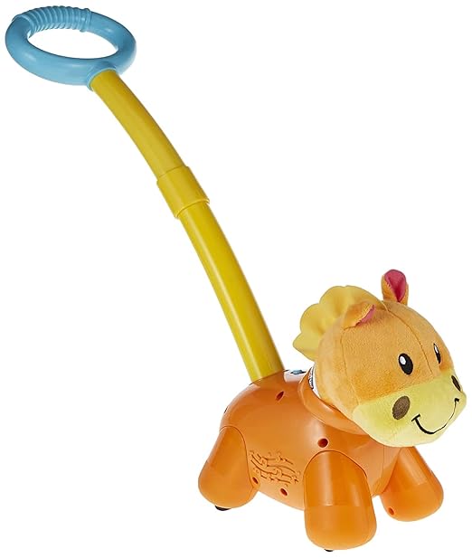 winfun e winfun pushn walk pony-Orange