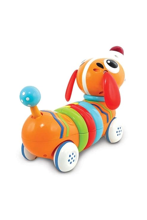 WinFun Walk with Me Puppy