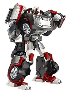 TOBOT Evolution Shield On x High End Figures Robot