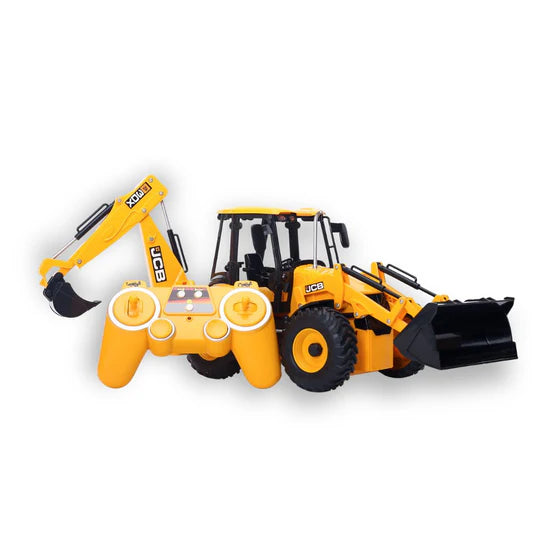 JCB REMOTE CONTROLLED BACKHOE MODEL