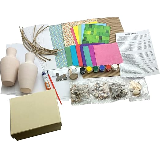 Gifts Galore 3 in 1 Activity Pack