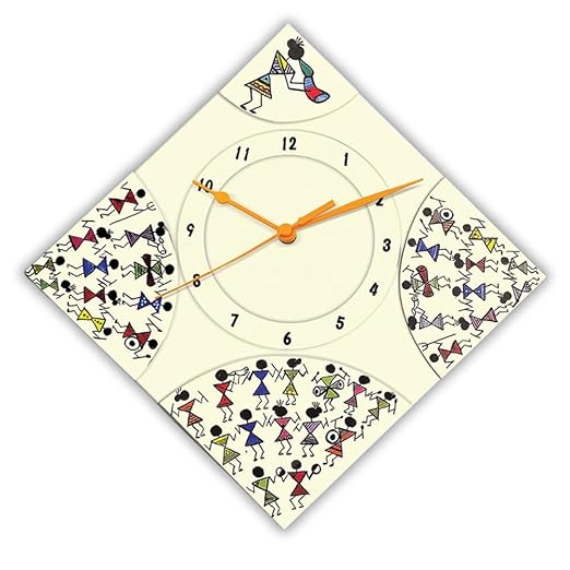 Art and Craft DIY Kit for Kids Ages 8-12, Learn 3 Indian Art Forms Madhubani, Warli and Gond, Gift for Kids, Folk Decors