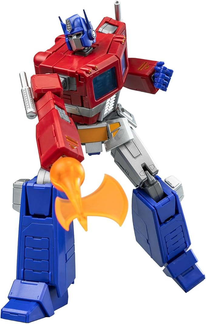 TRANSFORMERS AMK G1 OPTIMUS PRIME