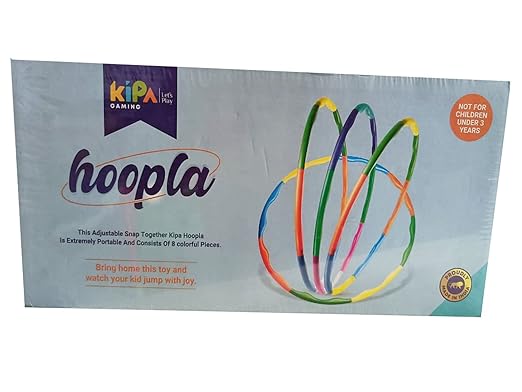 Hoopla Rings Activity Game for Kids