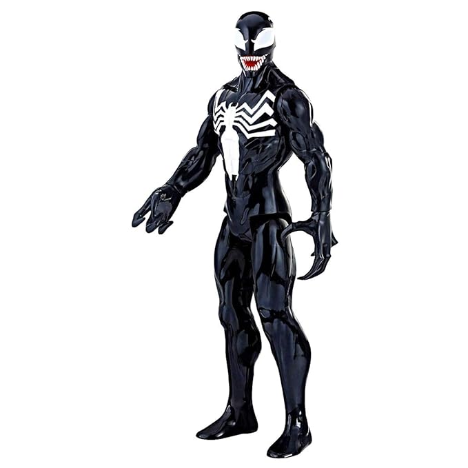Marvel Venom Titan Hero Series Venom Figure 30cm