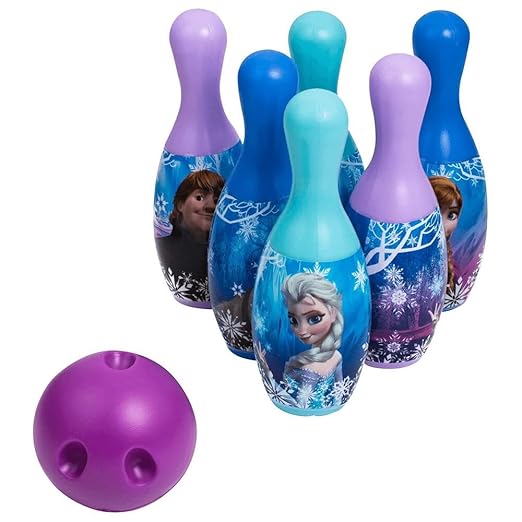Bowling Set PVC Packing (F.E)