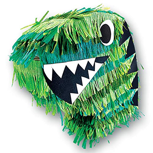 Dino Pinata, Make A Dino Pinata - Craft for 5 Year olds, Dinosaur Pinata For Birthday Party, DIY Craft Kit, Kids Craft, Craft Games, Craft Set for Kids 5-12, Gift for Boys & Girls