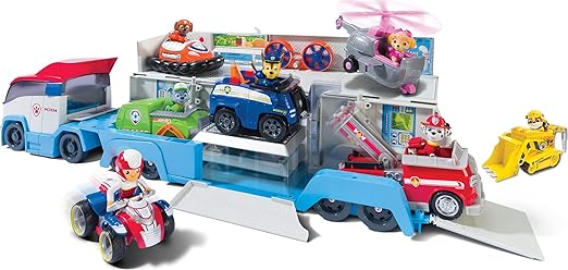 Paw Patrol - Paw Patroller