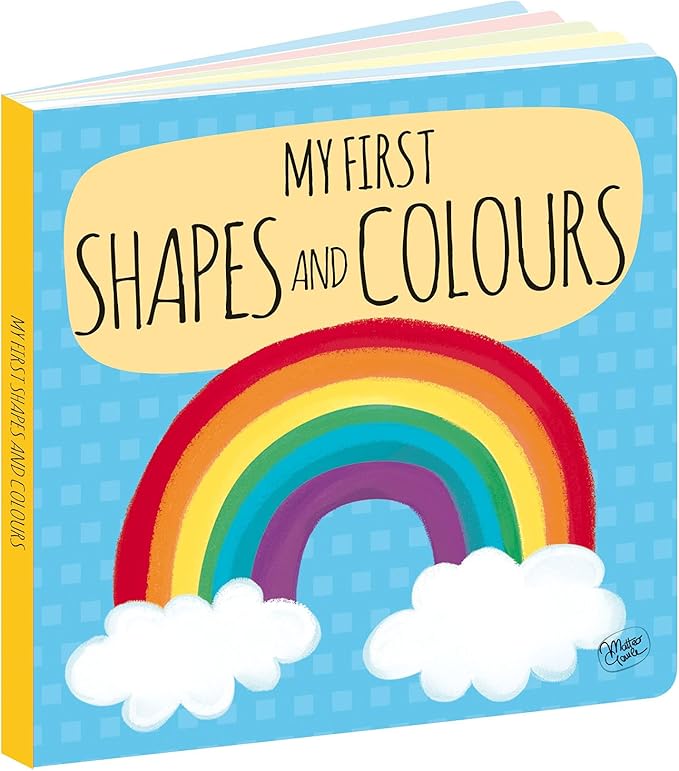 Sassi Steam Puzzle My First Shapes and Colours.