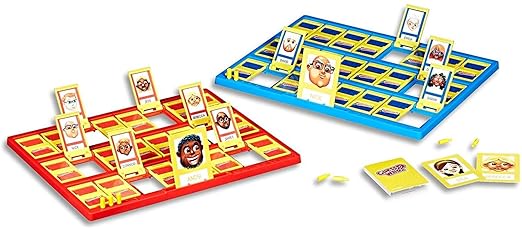 Hasbro Gaming Hasbro Guess Who? Game Original Guessing Game Classic Board Game For Kids Ages 6 And Up For 2 Players