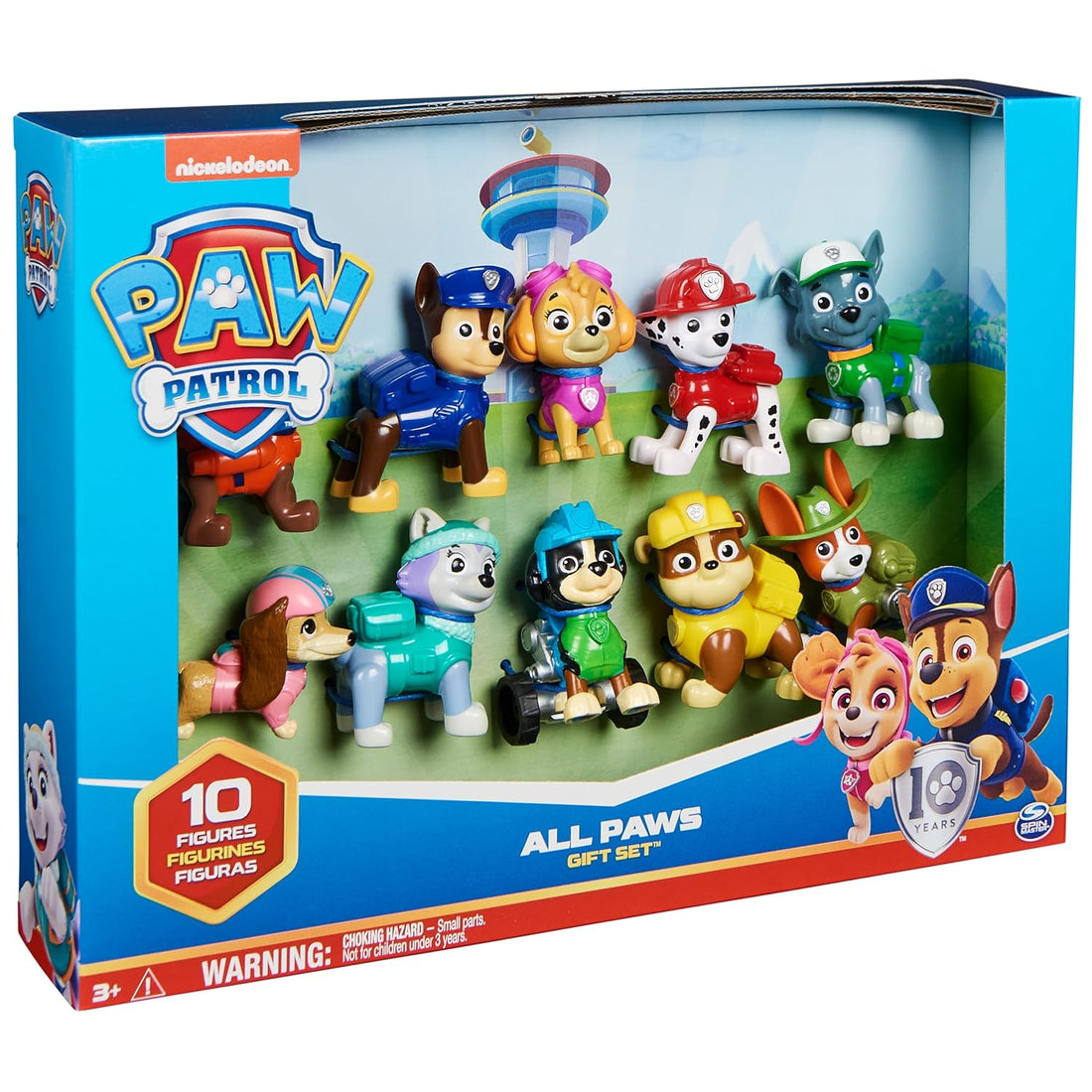 Paw Patrol All Paws Gift Pack