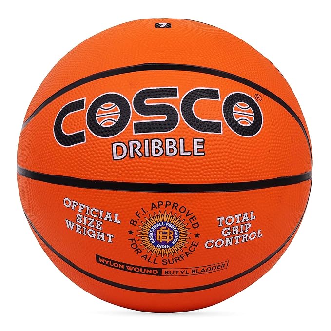 Cosco basket ball dribbler no5