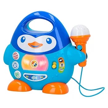WinFun – Karaoke Penguin (ColorBaby