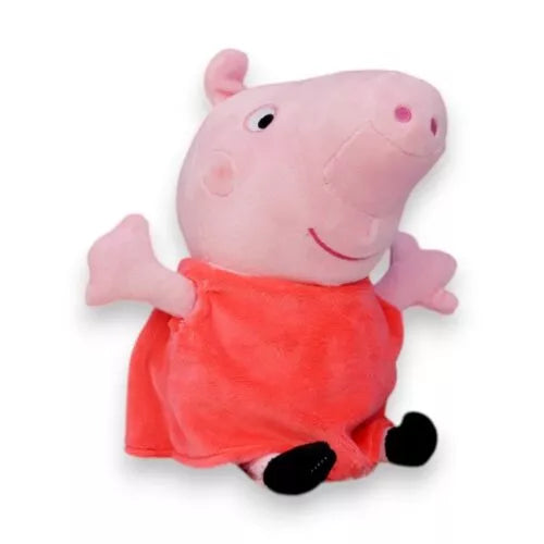 Peppa And George Combo Plush Toy For Kids | 3+ Years