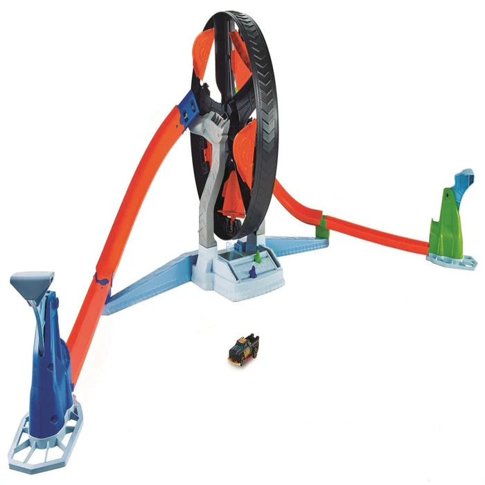 Hot Wheels Spinwheel Challenge Playset