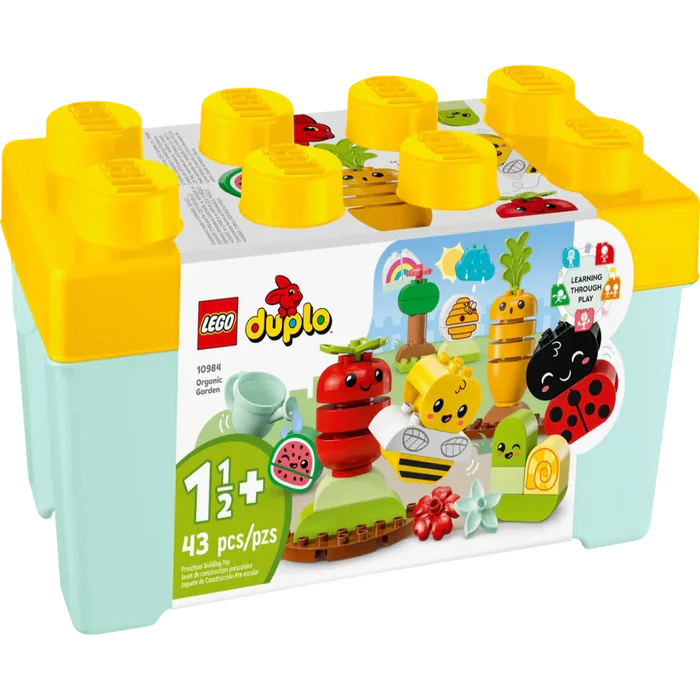 LEGO 10984 Duplo Organic Garden