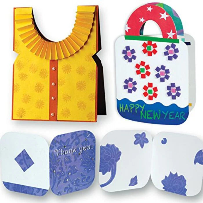 Ultimate Greeting Cards, Multi Color