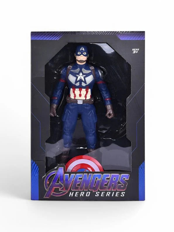 Superman Hero Squad | Action Figures Best Superhero Toys for Kids - MD1973