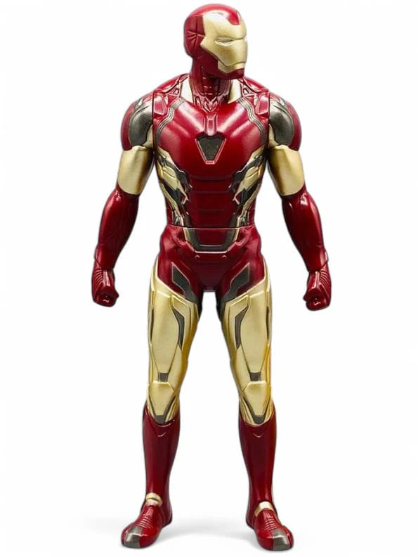 Iron Man - Avengers’ Armor | Ultimate Marvel Action Figure & Collectible Toy for kids - MD1974