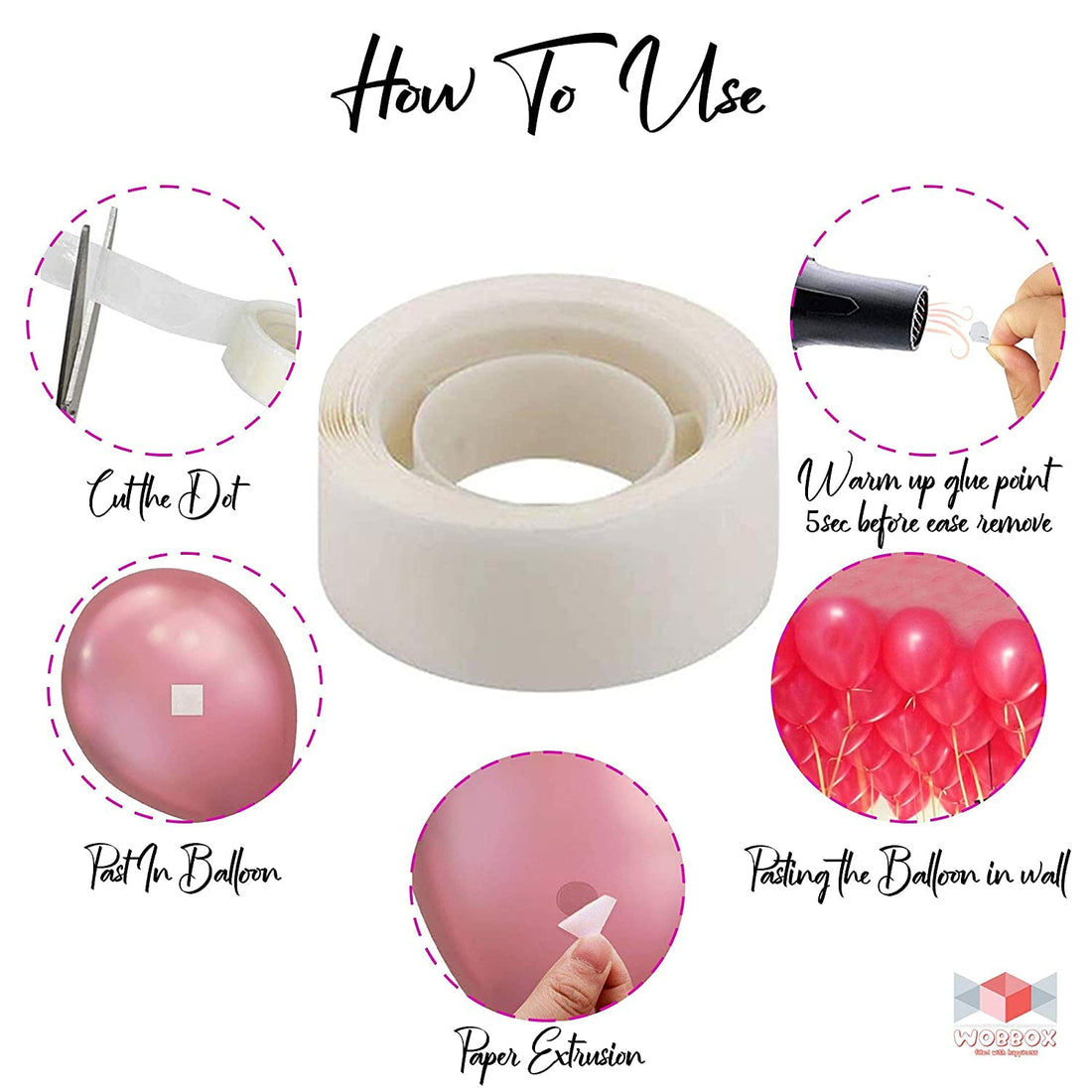 Confetti Micky Cartoon Birthday Decoration Theme Party Balloon Bouquet For Boys, Girls/Micky Cartoon Balloon Set +Foil Balloon + Banner/Kids Toys Balloon, Balloon Arc+Glue Dot (Set Of 65)