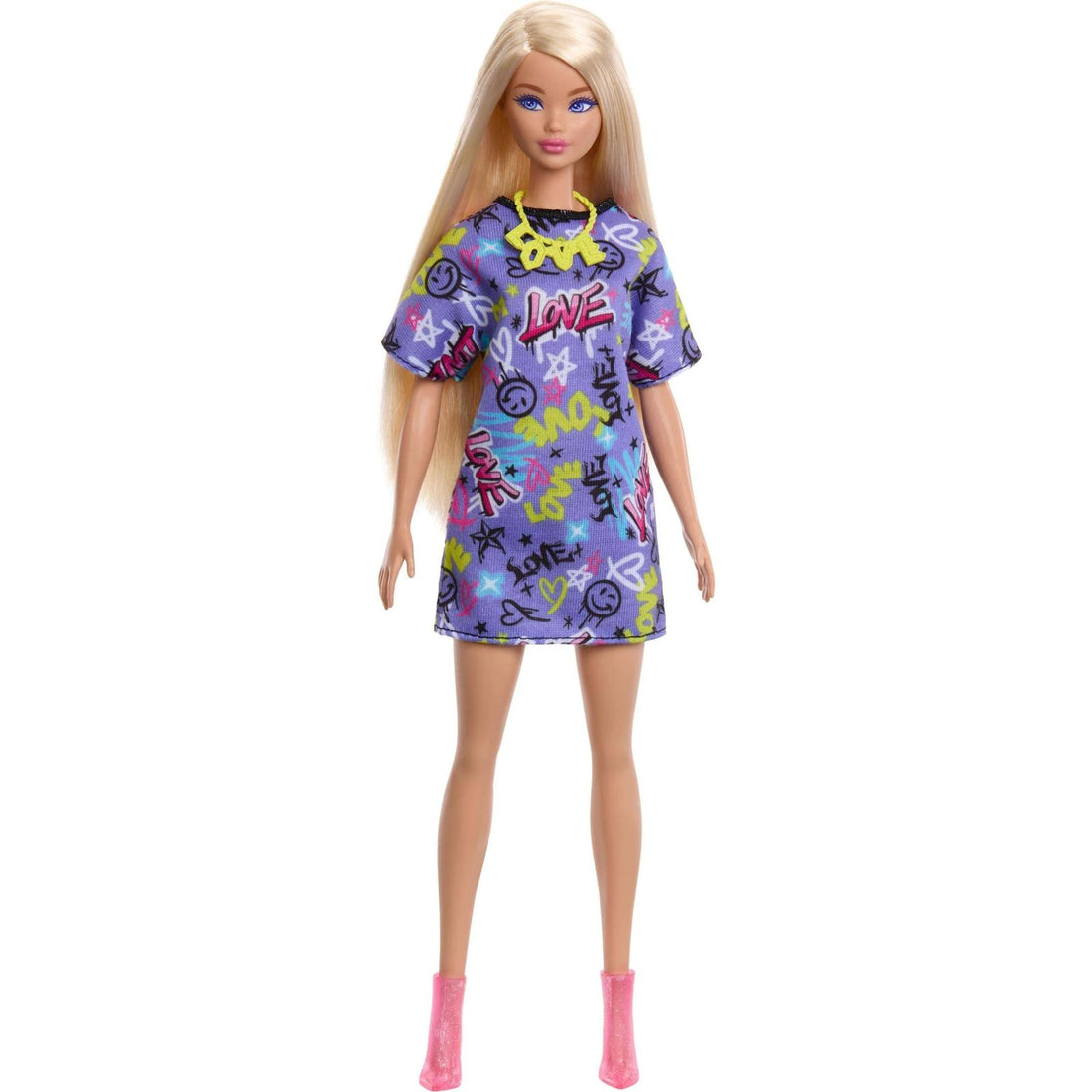 barbie with clothes and accessories