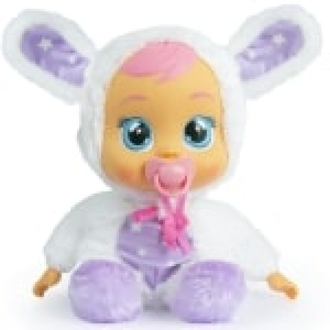 Cry Babies Goodnight Coney For Kids Of Age, 18M+, Multicolour