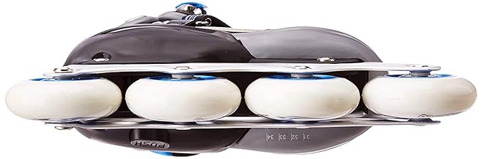 Cosco Unisex Sprint Inline_Skate_Wheel Roller Skates (Blue, L)