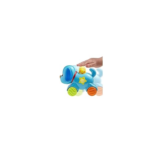 Winfun Press and Go Pet Puppy