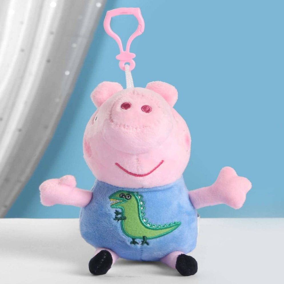 Peppa Pig Family Combo Plush Set, Age 3+ Years