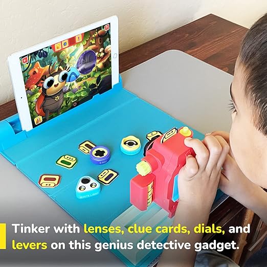 Plugo Detective (Without Gamepad)
