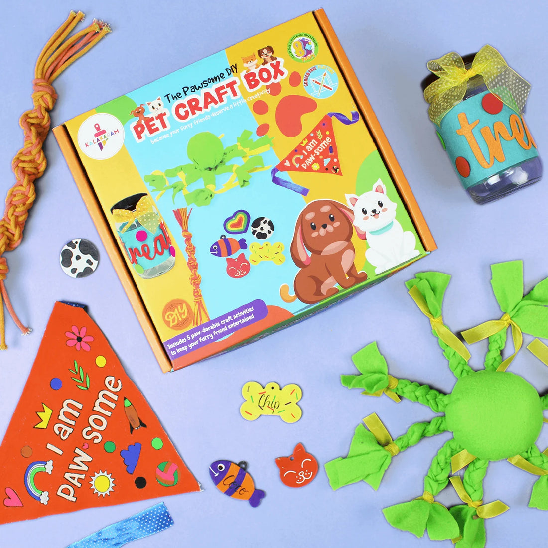 Pet Craft Box