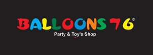 Balloons76 Logo