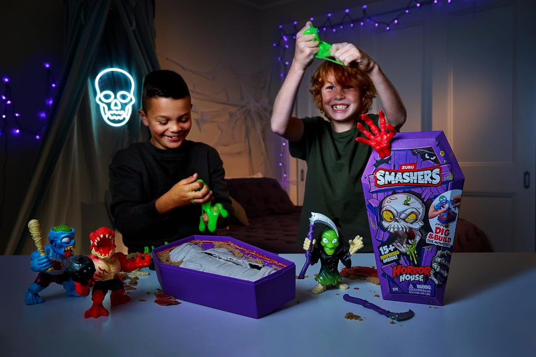 Smashers Horror House (30 cm) (Reaper)