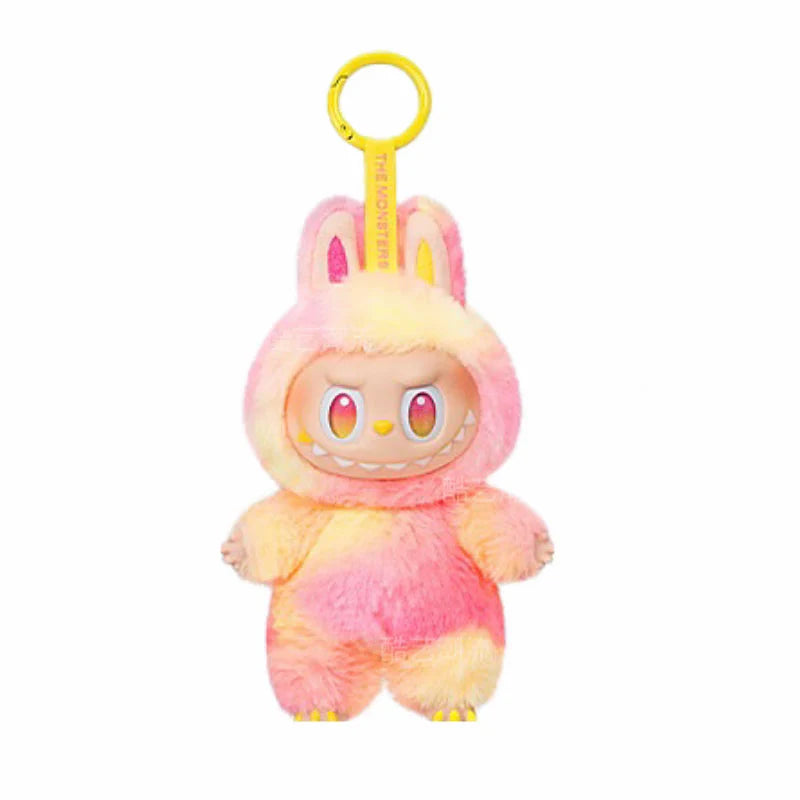 La-bubu Doll – Action Figure Toy, Random Design Collectible Cartoon Doll | Birthday Gift, Room Decoration |7 Surprise Characters | 1 Random Piece | Multicolor